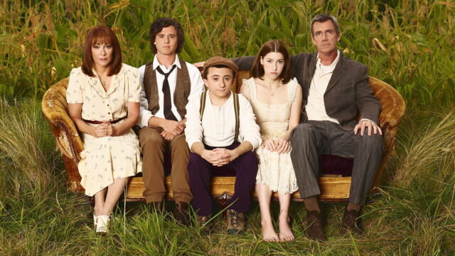Vignette du programme télé The Middle