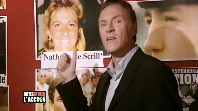 Vignette du programme télé Faites entrer l'accusé