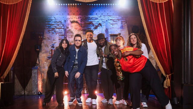 Vignette du programme télé Jamel Comedy Club