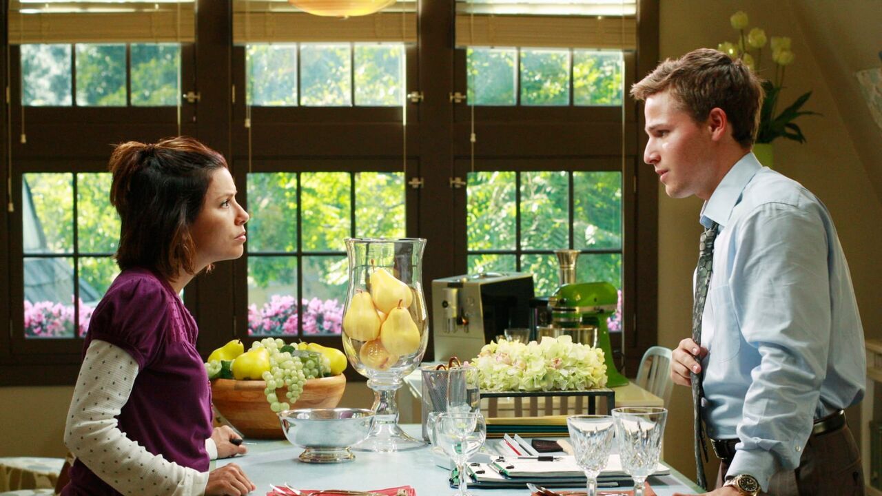 Vignette du programme télé Desperate Housewives