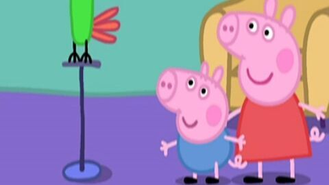 Vignette du programme télé Peppa Pig