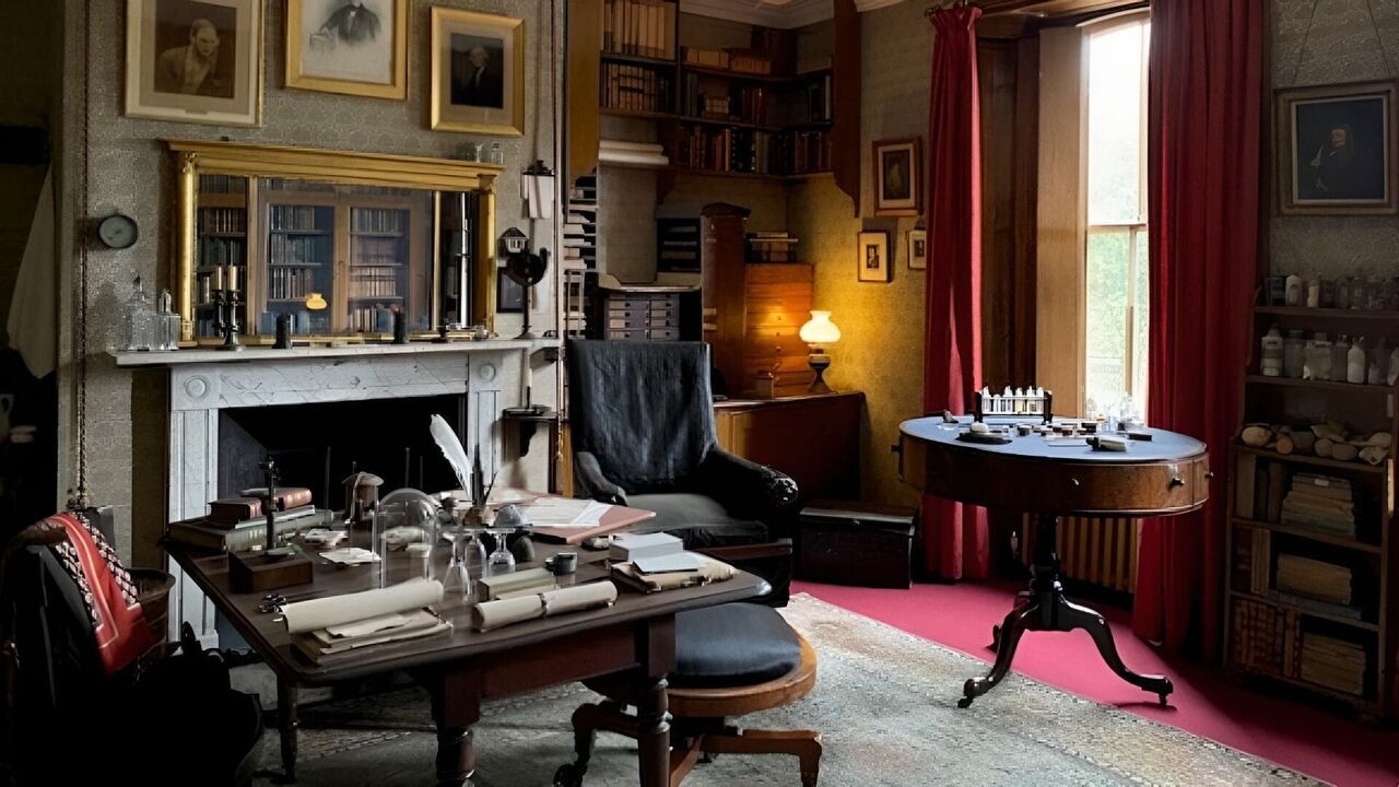 Vignette du programme télé Une maison, une légende