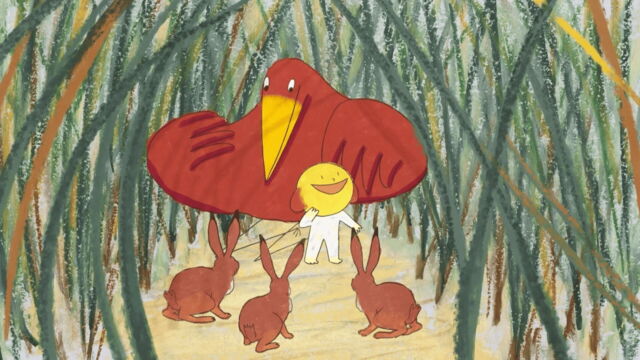 Vignette du programme télé Patouille et Momo