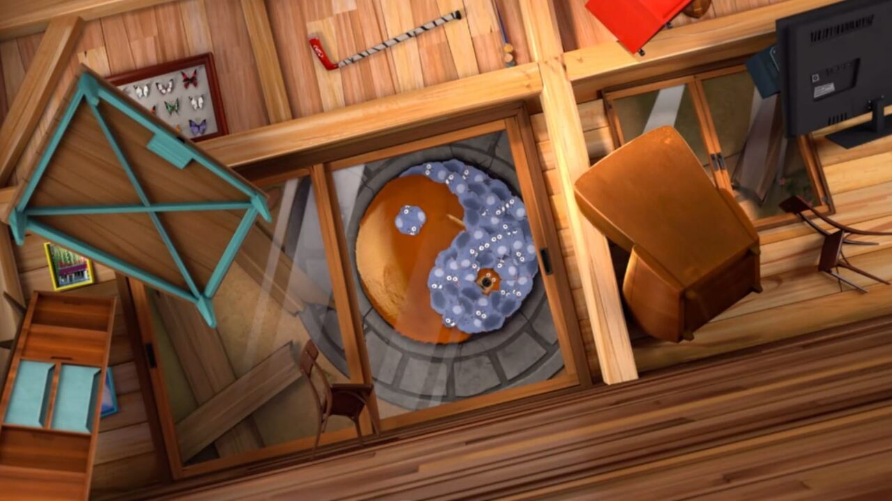 Vignette du programme télé Grizzy et les lemmings
