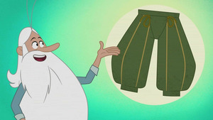Vignette du programme télé Il était une fois... ces drôles d'objets (Il était une fois... Le pantalon) S1 (40/78)