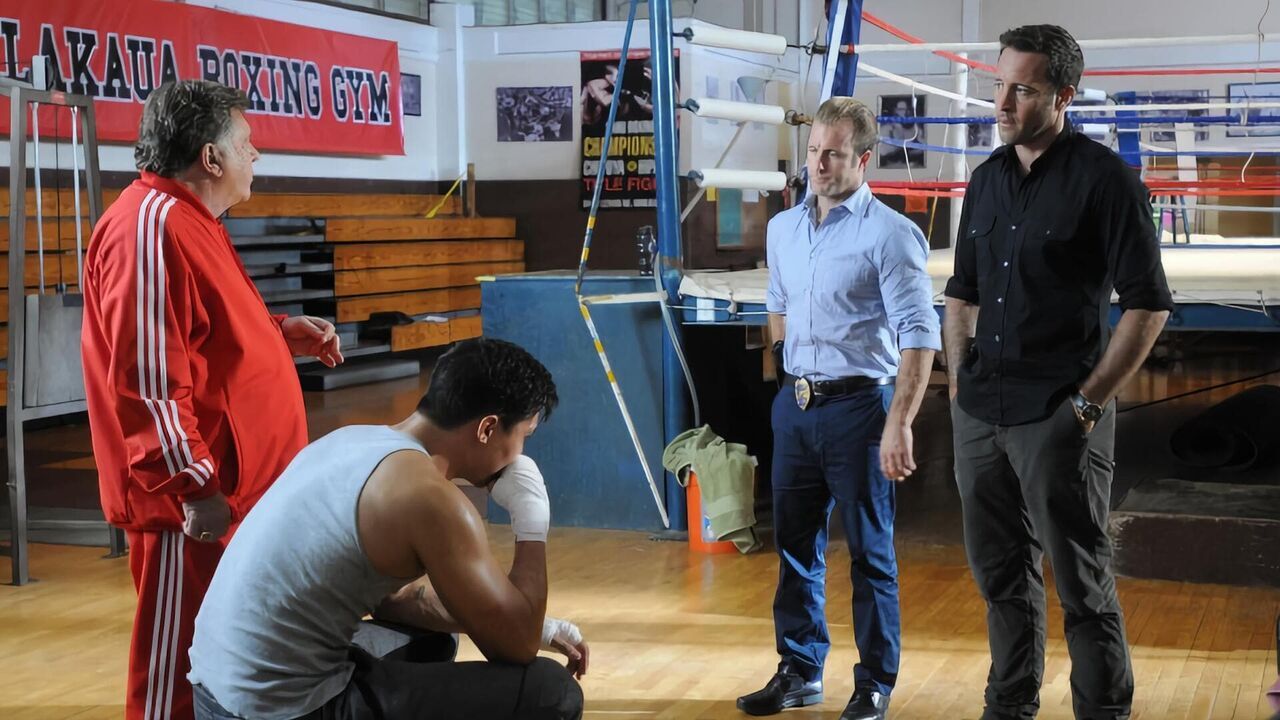 Vignette du programme télé Hawaii 5-0