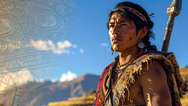 Vignette du programme télé Le mystère des Incas : des origines à la chute