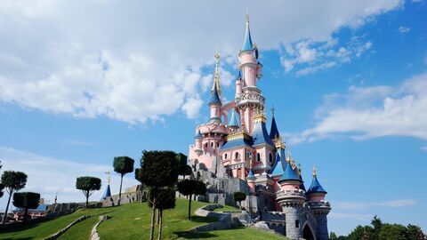 Vignette du programme télé Disneyland Paris, les secrets du Château