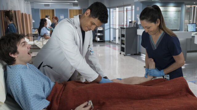 Vignette du programme télé Good Doctor