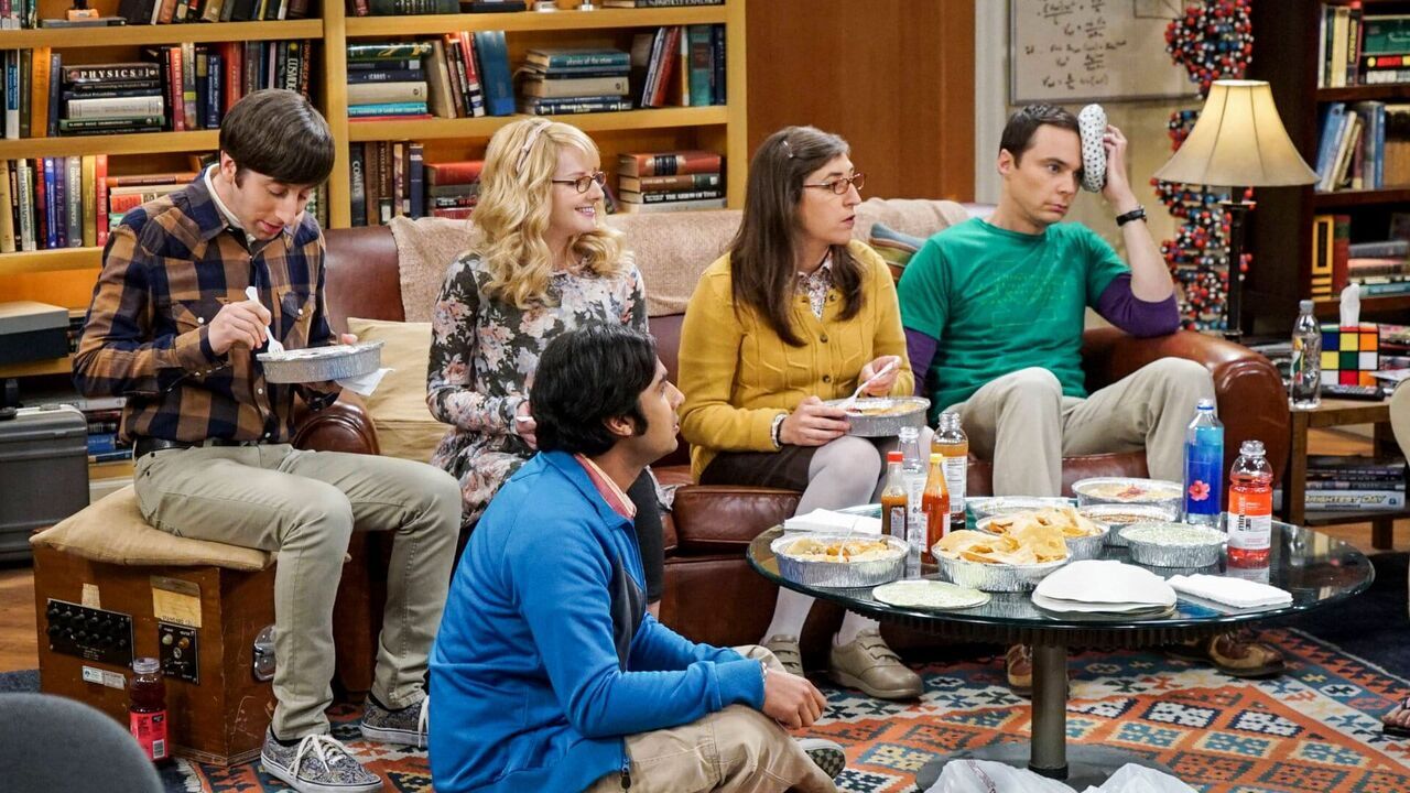 Vignette du programme télé Big Bang Theory