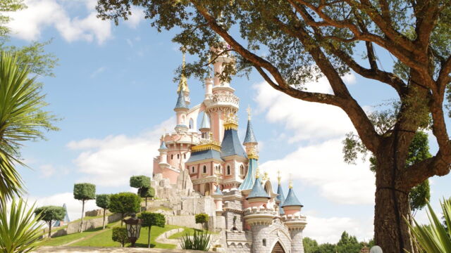Vignette du programme télé Disneyland : les secrets du parc