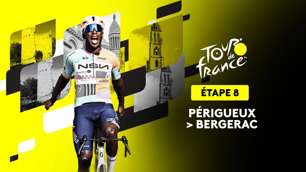 Vignette du programme télé Cyclisme : Tour de France