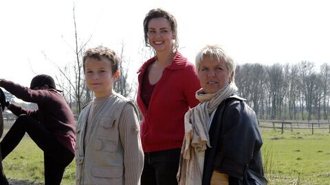 Vignette du programme télé Joséphine, ange gardien