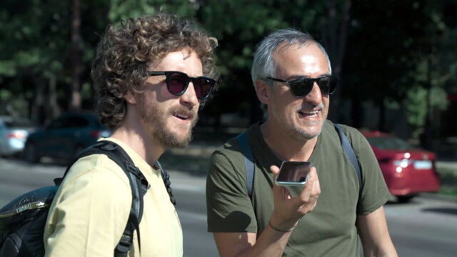 Vignette du programme télé Agence Tourisme
