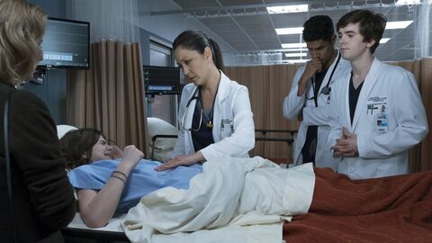 Vignette du programme télé Good Doctor