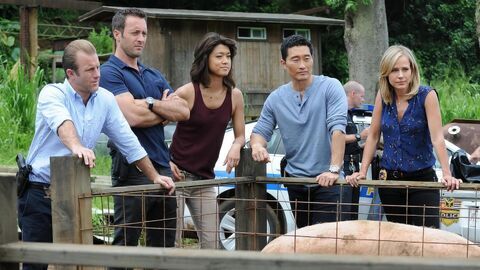 Vignette du programme télé Hawaii 5-0