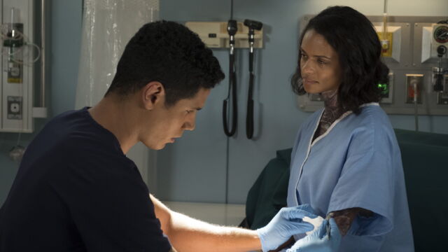 Vignette du programme télé Good Doctor