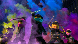 Vignette du programme télé Ninjago, le soulèvement des dragons (Le combat final) S2 (19/20)