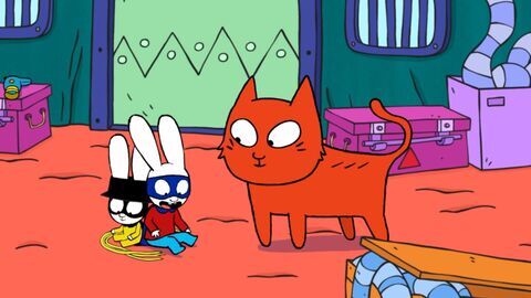 Vignette du programme télé Simon Superlapin