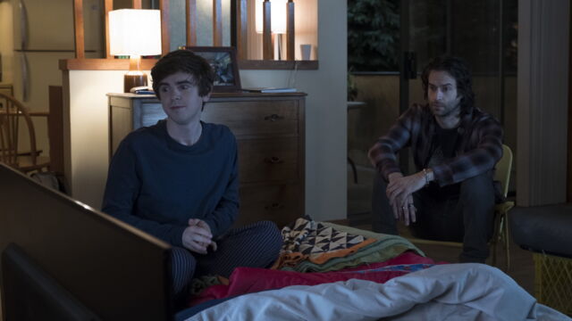 Vignette du programme télé Good Doctor