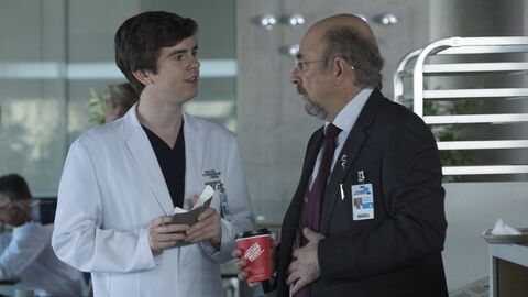 Vignette du programme télé Good Doctor