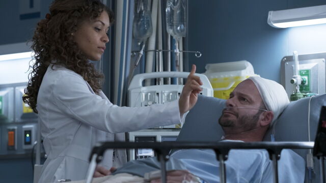 Vignette du programme télé Good Doctor