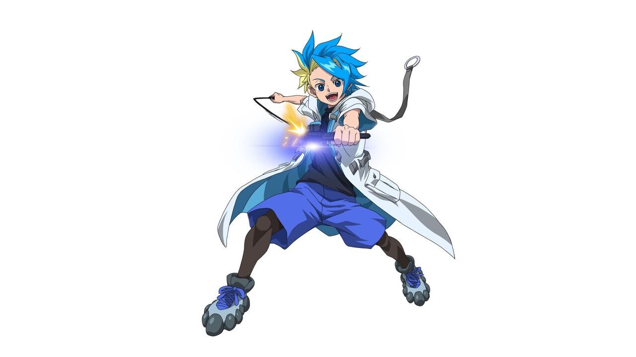 Vignette du programme télé Beyblade X