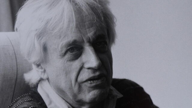 Vignette du programme télé Ligeti, compositeur de l'extraterrestre