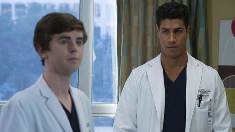 Vignette du programme télé Good Doctor