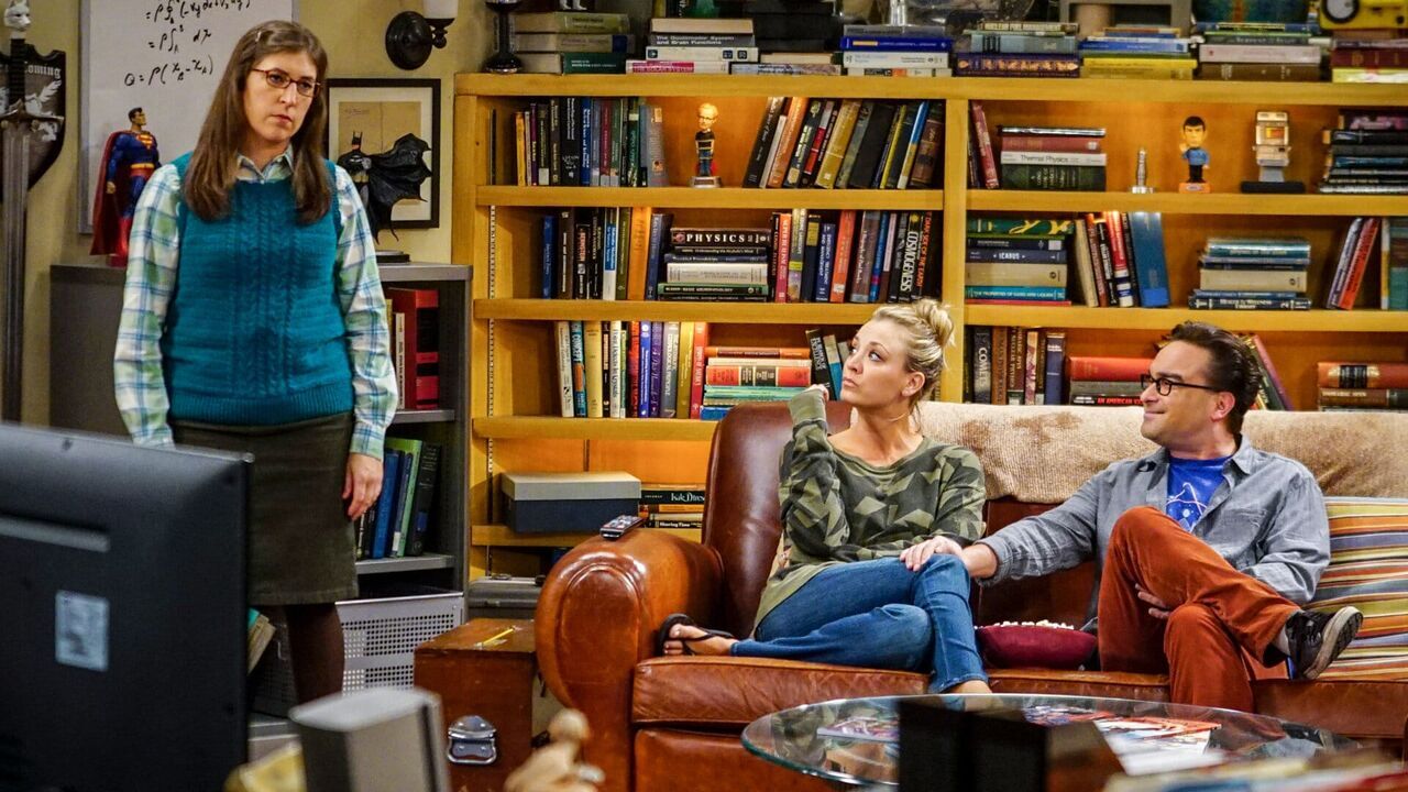 Vignette du programme télé Big Bang Theory