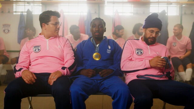 Vignette du programme télé Coach Hakim