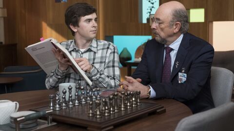 Vignette du programme télé Good Doctor