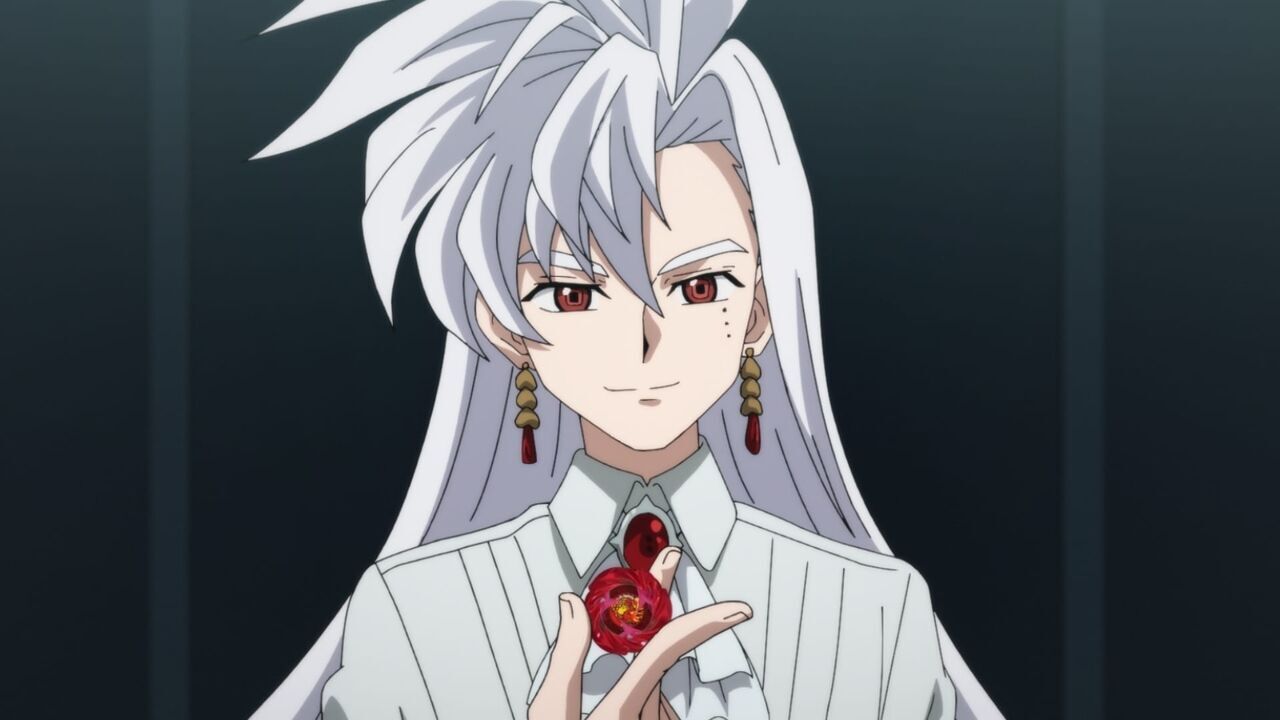 Vignette du programme télé Beyblade X