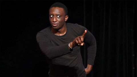 Vignette du programme télé Ahmed Sylla avec un grand A