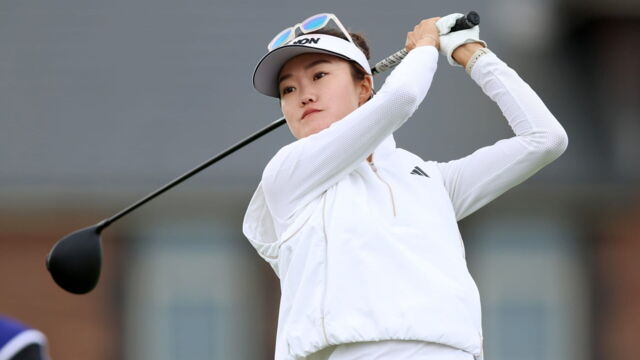 Vignette du programme télé Golf : The Evian Championship