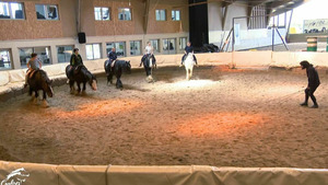 Vignette du programme télé Au galop ! S5 (n°9)