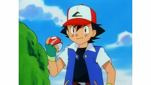 Vignette du programme télé Pokémon (La bande des bicyclettes) S1 (34/79)