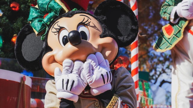 Vignette du programme télé Disneyland Paris, les secrets du Château