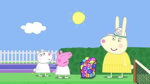 Vignette du programme télé Peppa Pig