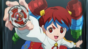 Vignette du programme télé Beyblade X (Le complot) S2 (n°5)