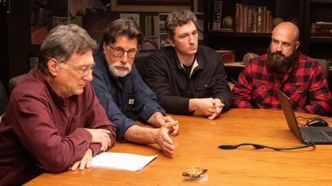 Vignette du programme télé Le mystère d'Oak Island