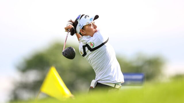 Vignette du programme télé Golf : The Evian Championship