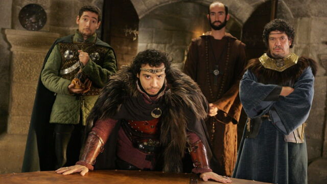 Vignette du programme télé Kaamelott