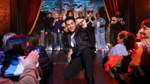 Vignette du programme télé Jamel Comedy Club