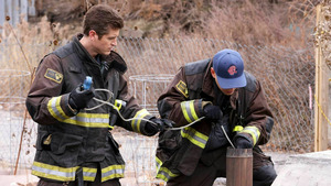 Vignette du programme télé Chicago Fire (Comment ça finit ?) S11 (12/22)