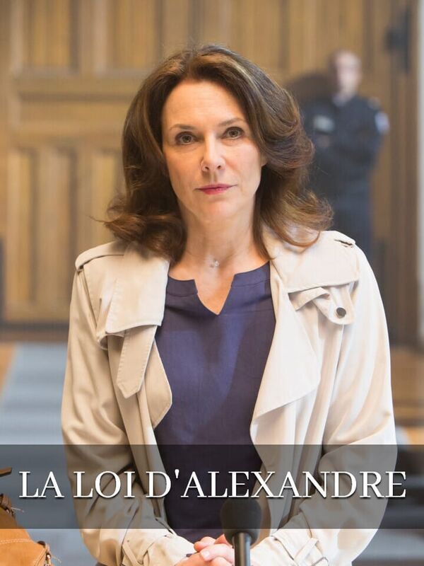 Vignette du programme télé La loi d'Alexandre