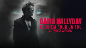 Vignette du programme télé David Hallyday, requiem pour un fou