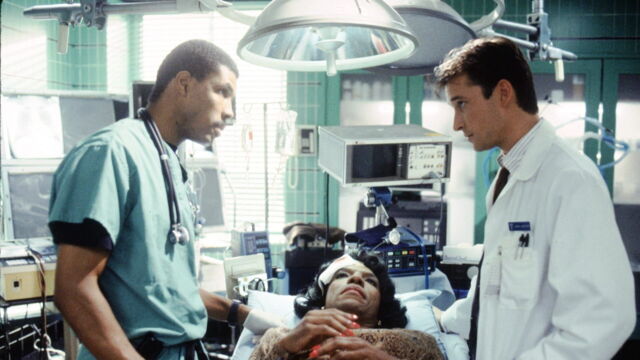 Vignette du programme télé Urgences