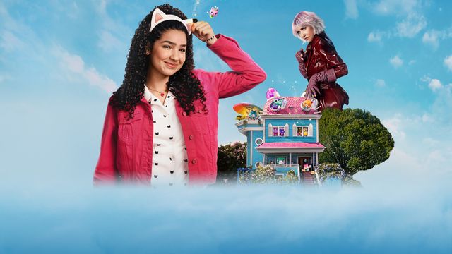 Vignette du programme télé Gabby et la maison magique - Le film