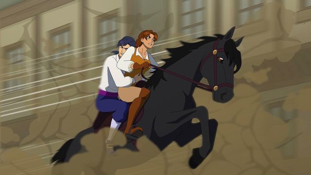 Vignette du programme télé La rose écarlate - Saison 1
